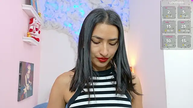 sammyei  online show from February 2026 12:27:02 PM