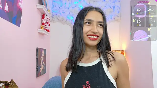 sammyei  online show from February 2026 12:29:02 PM