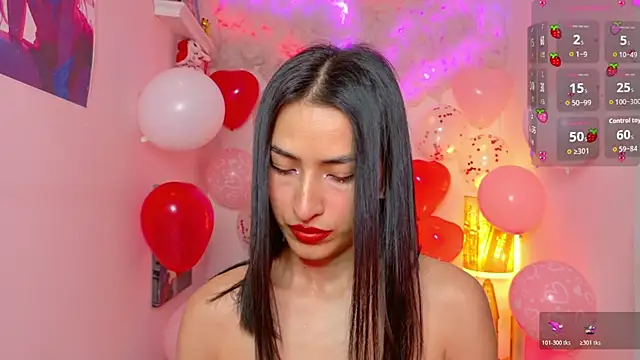 sammyei  online show from February 2026 12:38:02 PM