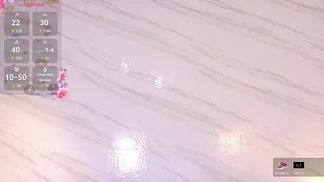 sammyei  online show from April 2026 12:28:01 PM