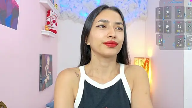 sammyei  online show from February 2026 12:35:01 PM