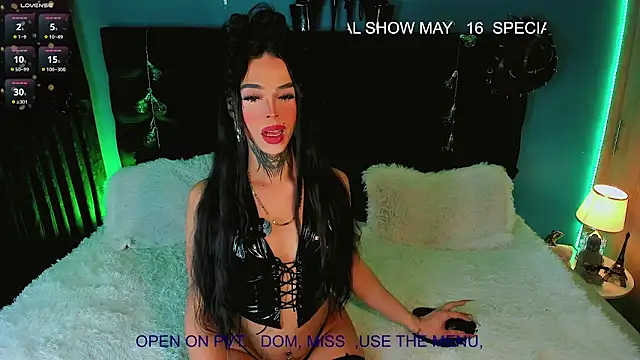 CALLME GODDESS  online show from May 2026 03:25:02 AM
