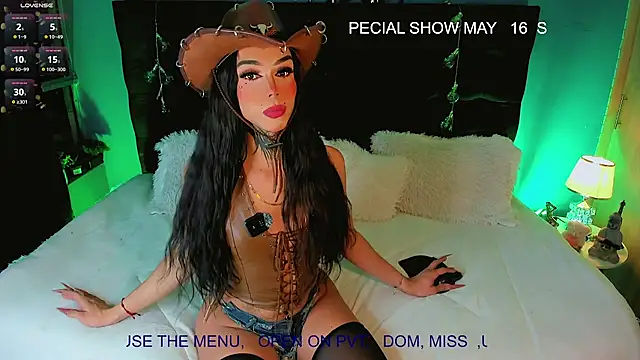 CALLME GODDESS  online show from May 2026 09:10:02 AM