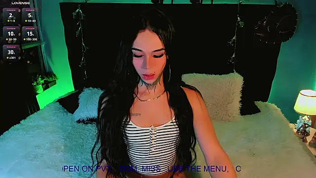CALLME GODDESS  online show from May 2026 07:23:02 AM