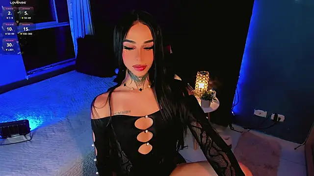 CALLME GODDESS  online show from April 2026 09:11:01 AM