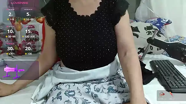 katysquirtdirty online show from December 2025 12:05:01 PM