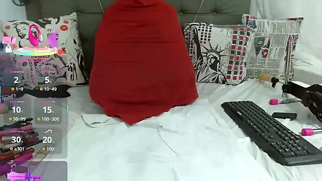 katysquirtdirty online show from January 2026 10:33:02 AM