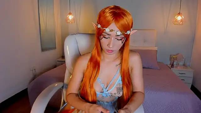 Emma23   online show from February 2025 01:55:02 AM