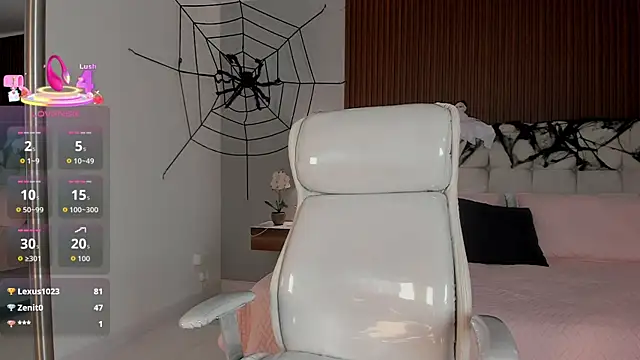 Emma23   online show from October 2025 06:45:01 AM