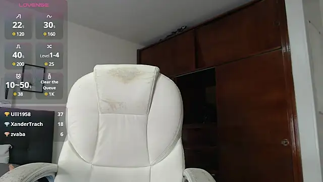 shirly vannicelli online show from March 2025 09:46:02 PM