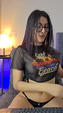 GabrielaMK online show from June 2026 10:49:02 AM