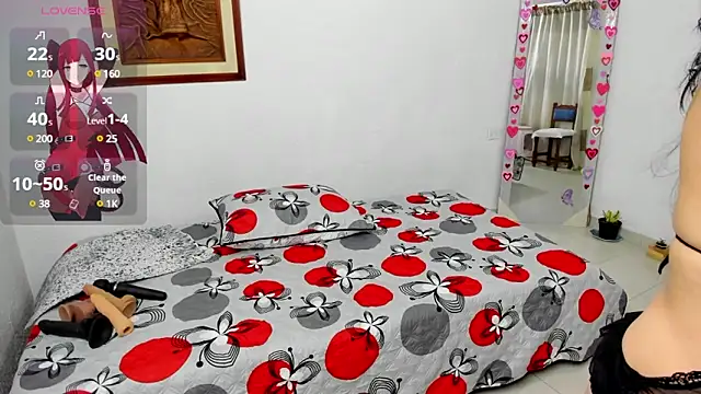 Juana Sweet online show from February 2025 02:49:01 PM