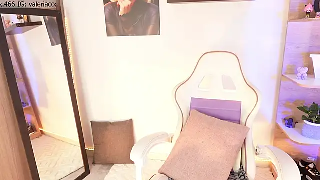 ValeriaCox online show from July 2026 03:12:02 PM