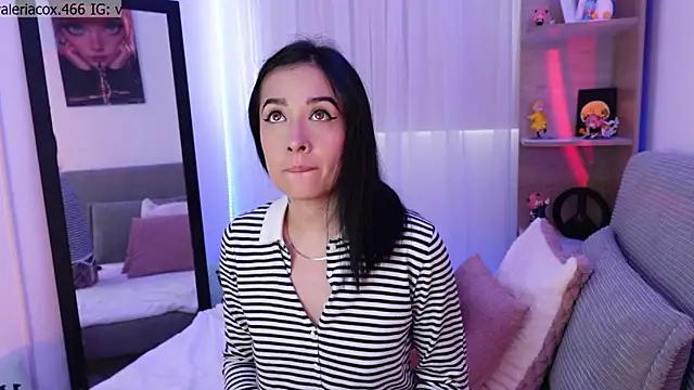 ValeriaCox online show from February 2026 02:06:02 PM