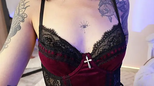 ValeriaCox online show from July 2026 04:59:02 PM