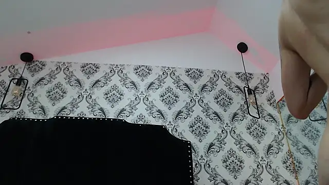 SaaraBrown online show from March 2025 06:50:02 PM
