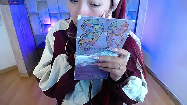 Mia Rinn online show from September 2025 01:06:01 PM