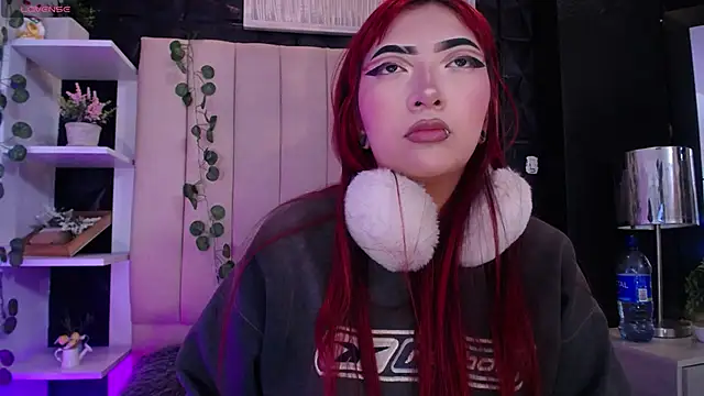Mia Rinn online show from February 2025 04:58:01 PM