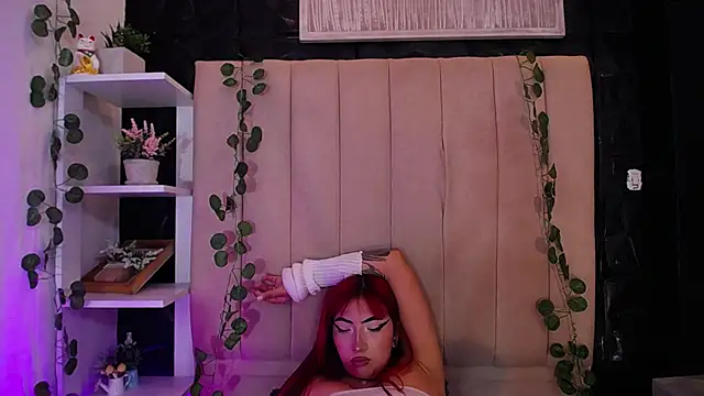 Mia Rinn online show from February 2025 07:52:02 PM