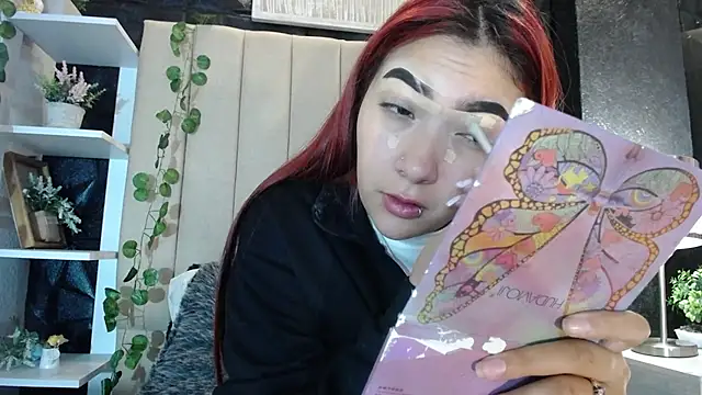 Mia Rinn online show from February 2025 01:00:01 PM