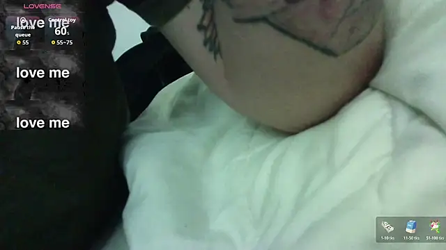 Scarlett Knox 69 online show from February 2026 04:59:01 PM