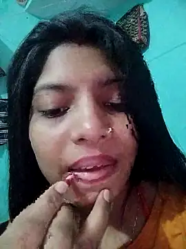 Snapshot of Hotty-Divya chatting on October 2025 08:55:02 AM Hotty-Divya online show from October 2025 08:55:02 AM