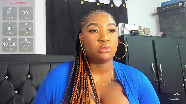 Natassha brown1 online show from March 2026 11:57:02 PM