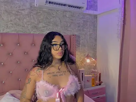 Mia Jansen online show from February 2026 01:55:01 PM