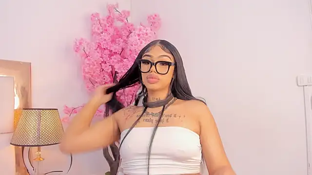 Mia Jansen online show from February 2025 09:54:01 PM