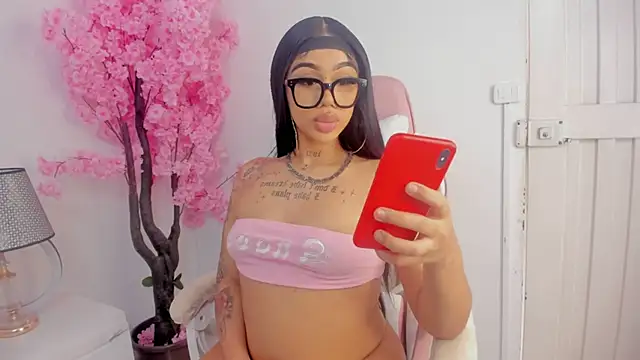 Mia Jansen online show from February 2025 09:42:02 PM