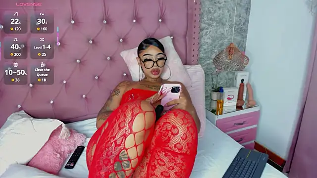 Mia Jansen online show from December 2025 02:39:01 PM