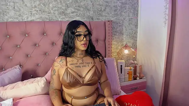 Mia Jansen online show from February 2026 01:41:02 PM