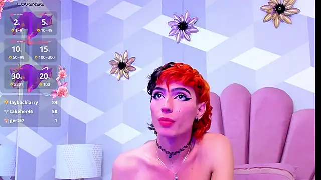KylieMonnett online show from February 2025 03:43:01 PM
