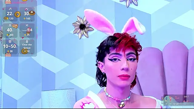 KylieMonnett online show from March 2025 10:37:01 AM