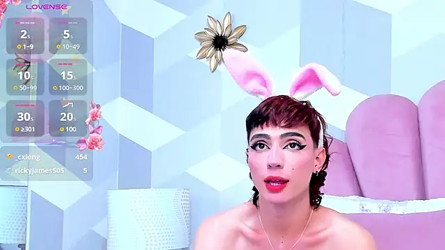 KylieMonnett online show from March 2025 12:45:01 AM