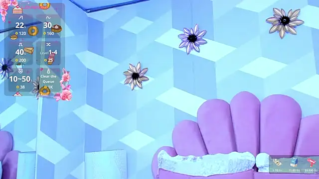 KylieMonnett online show from March 2025 03:32:02 PM