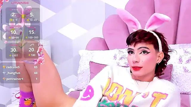 KylieMonnett online show from March 2025 04:36:02 AM