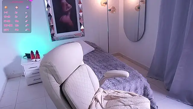 Alondrasparrow2 online show from February 2026 07:58:01 PM