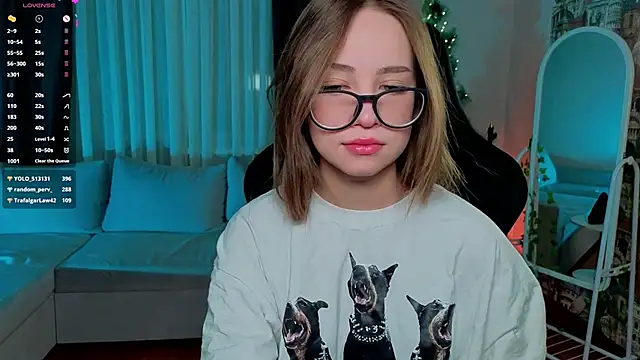 Snapshot of Alice_loft chatting on January 2026 02:18:02 AM Alice loft online show from January 2026 02:18:02 AM