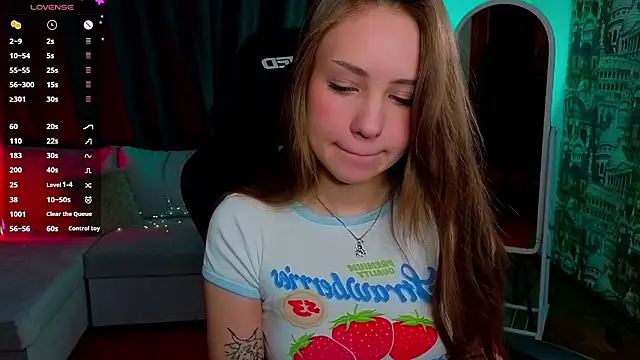 Snapshot of Alice_loft chatting on February 2026 03:50:01 AM Alice loft online show from February 2026 03:50:01 AM