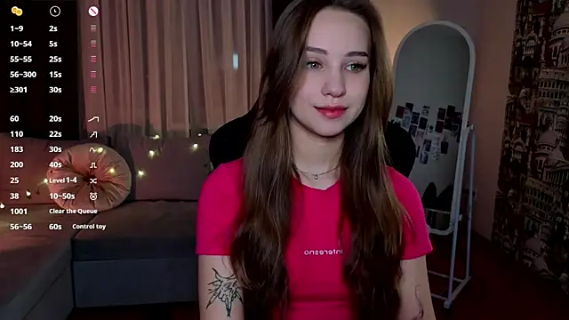 Alice loft online show from October 2025 02:22:02 AM