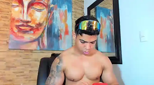 Snapshot of Andrew_wolf7 chatting on March 2025 02:51:02 AM Andrew wolf7 online show from March 2025 02:51:02 AM