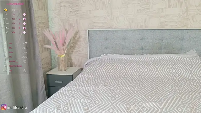 LIl Sandra online show from March 2026 09:20:01 AM