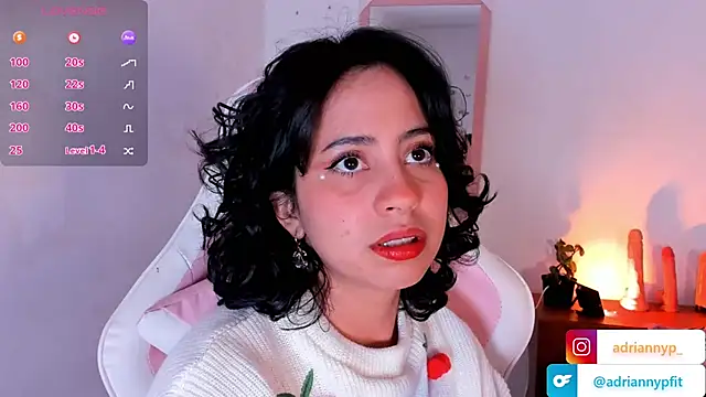 adriannyp 1 online show from October 2025 11:00:02 PM