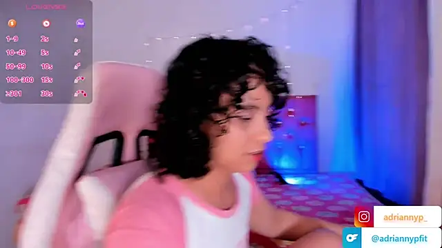 adriannyp 1 online show from September 2025 06:07:02 PM