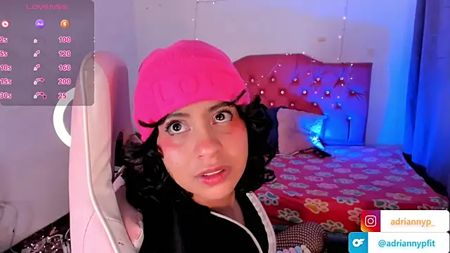 adriannyp 1 online show from September 2025 06:08:02 PM