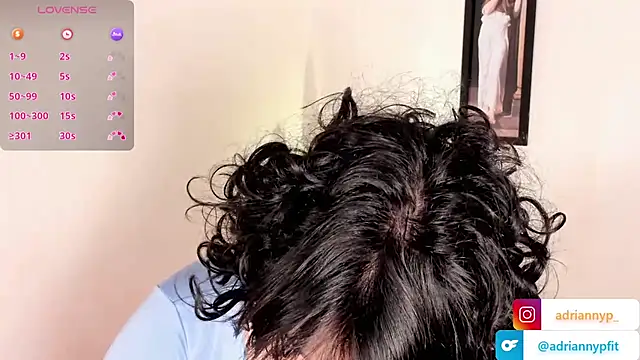 adriannyp 1 online show from February 2026 10:17:02 AM