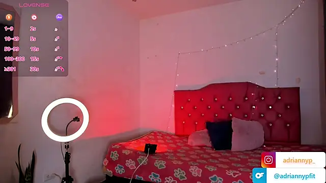 adriannyp 1 online show from September 2025 12:57:02 AM