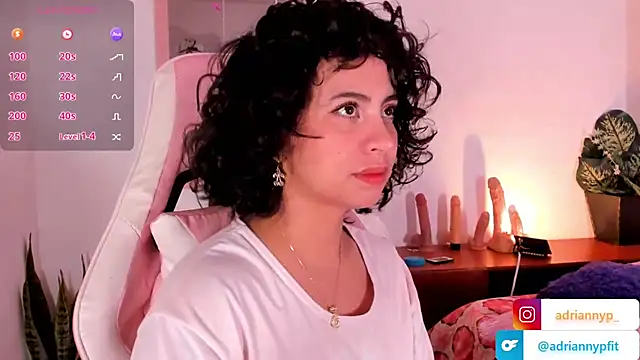 adriannyp 1 online show from November 2025 11:43:02 AM