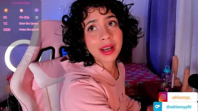 adriannyp 1 online show from September 2025 01:20:01 AM